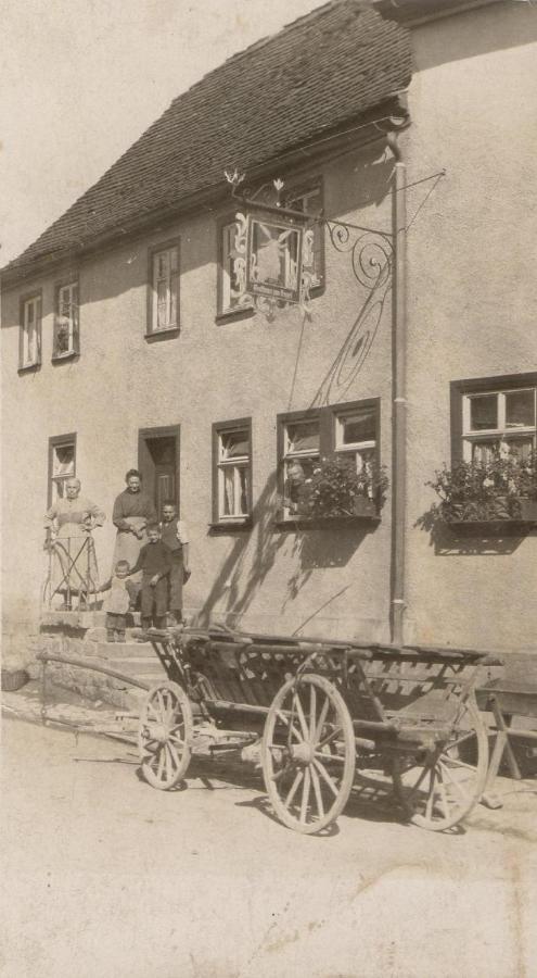 Gasthof Engel Steinbach Kulsheim 외부 사진